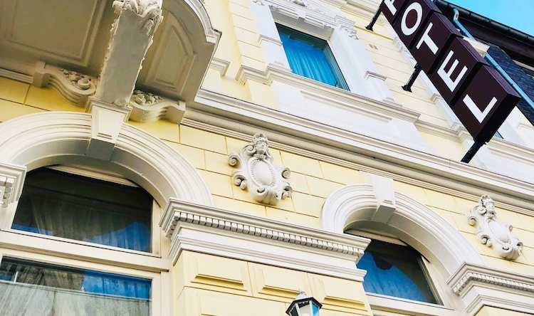 Hotel Burgund, 门兴格拉德巴赫 — 照片 1