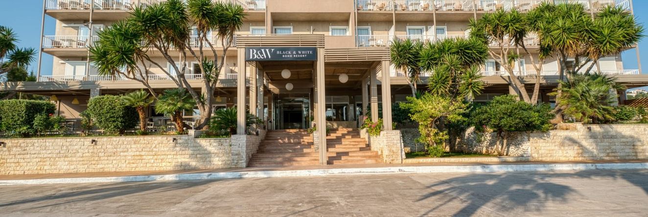 Aqua Mare Resort, Мелисси — фото 1