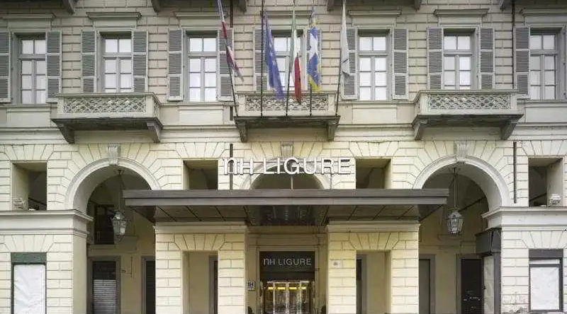 NH Ligure Turin, Turin — photo 1