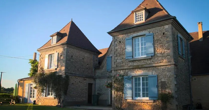 Chambres d'Hotes et Gites Le Chevrefeuille, Saint-Cyprien — photo 1