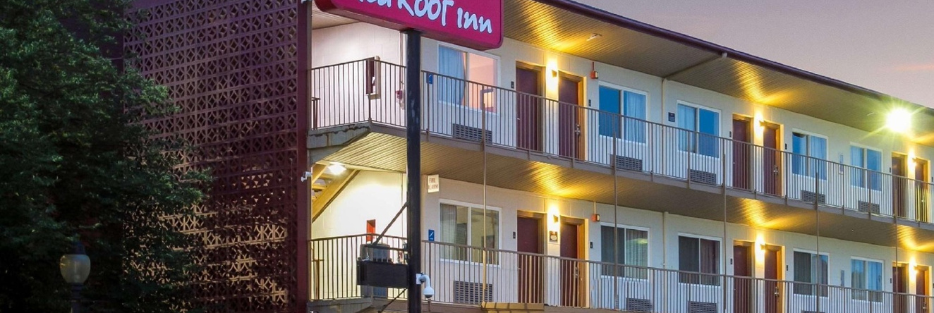 Red Roof Inn York Downtown, Йорк — фото 1