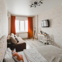 Yesenin Loft s Vidom na Gorod Flat, Ryazan — photo 2