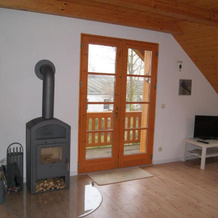 Achtern Strand Ferienwohnung Jagdweg 9 Nienhagen, 宁哈根 — 照片 4