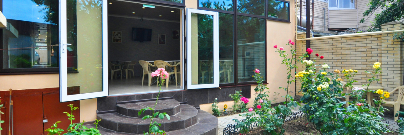 Nantia Guest House, Vityazevo — photo 1
