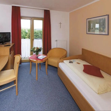 Panorama-Hotel Am See, 诺因堡福姆瓦尔德 — 照片 5