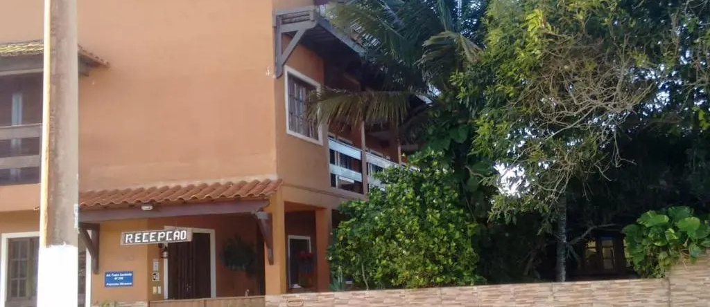 Pousada Miramar, Marataizes — photo 1