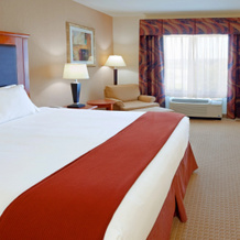 Holiday Inn Express & Suites Albany Airport Area - Latham By Ihg, Латем — фото 3