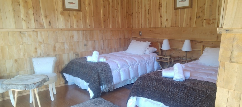 Alma Patagonia Lodge, Futaleufu — photo 1