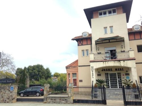 Hotel Joshe Mari, Бакио — фото 1