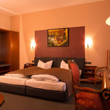 Hotel Hartl's Lindenmühle, 菲希特尔山区巴特贝内克 — 照片 3