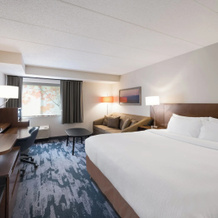 Fairfield Inn By Marriott Boston Tewksbury/Andover, Тьюксбери — фото 3