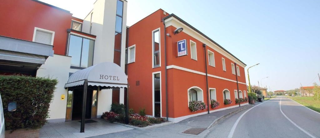 Hotel Sanvitale, 丰塔内拉托 — 照片 1