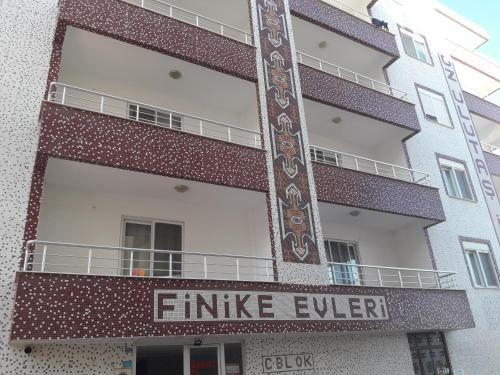 Oz Ulutas Apart Evleri, Финике — фото 1