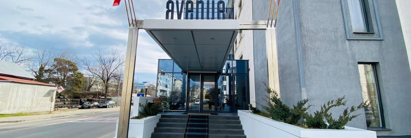 Hotel Avenue, 布泽乌 — 照片 1
