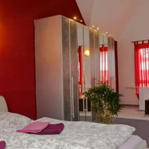 Ferienapartment Am Kütertor, 施特拉尔松德 — 照片 3