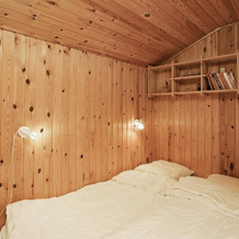 Cozy Holiday Home in Hals near Beach, 哈尔斯 — 照片 3