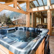 Chalet Les Brimbelles, Шамони-Монблан — фото 4