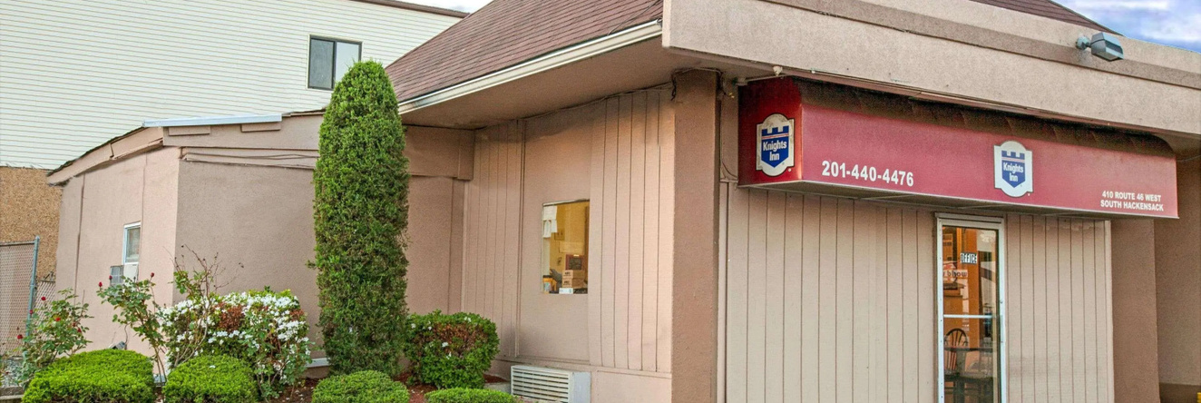 Knights Inn South Hackensack, 南哈肯萨克 — 照片 1