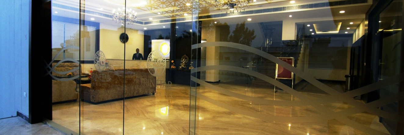Hotel Trinetar Gardens, Birpur — photo 1