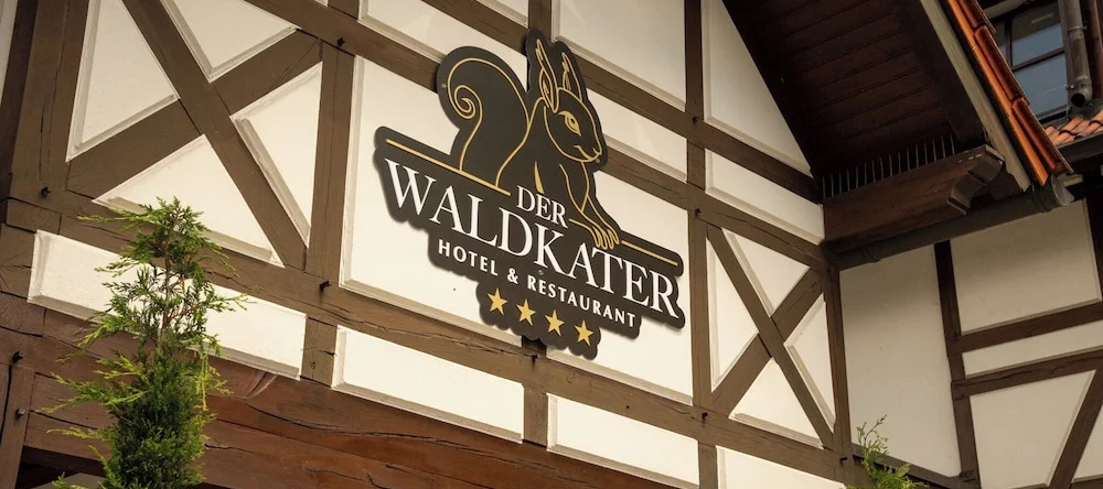 Hotel Der Waldkater, Ринтельн — фото 1