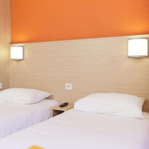 B&B Lyon Est Aeroport St Quentin Fallavie, 圣康坦 — 照片 2