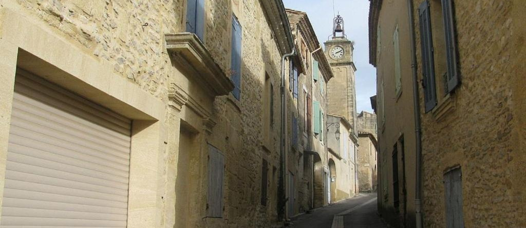 Studio Entre Nîmes Et Uzès, Леденон — фото 1
