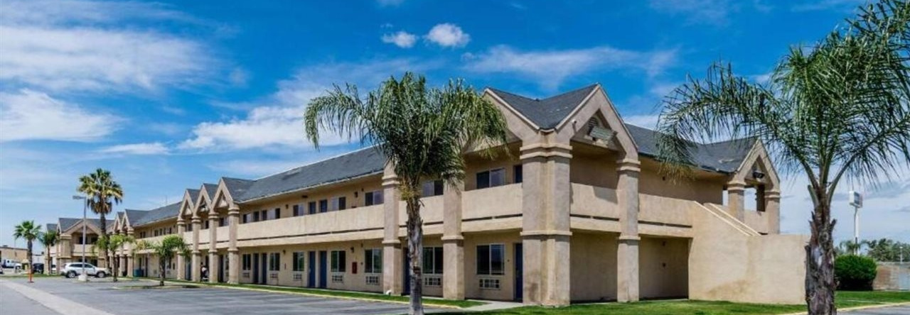 Motel 6 Buttonwillow, Ca Central, Баттноуиллоу — фото 1