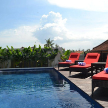 Svarna Hotel Sanur, Денпасар — фото 5