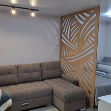 Uyutnaya Kvartira S Vidom Na Bulvar Flat, Medvedevo — photo 2