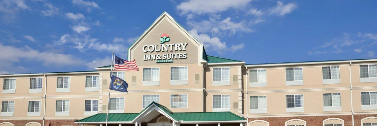 Country Inn & Suites By Radisson, Big Rapids, Mi, Биг Рэпидс — фото 1