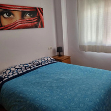 Apartamento A 30 Metros Del Mar, Олива — фото 4