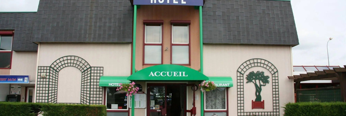 Brit Hotel Argentan, 阿让唐 — 照片 1