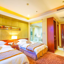 Yijing Rose Spring Holiday Hotel Bazhou, 良坊 — 照片 5