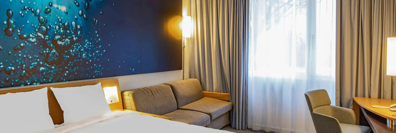 Novotel Metz Amneville Hotel, 马济耶尔莱梅斯 — 照片 1