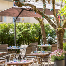 Logis Hôtel La Terrasse Fleurie, Divonne-les-Bains — photo 4