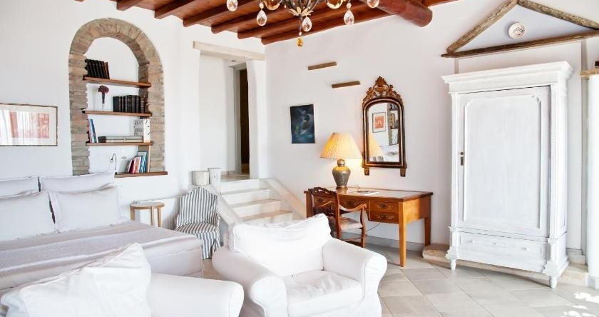 Thea Thalassa Exclusive Living Studios, Ormos Agiou Ioannou — photo 1