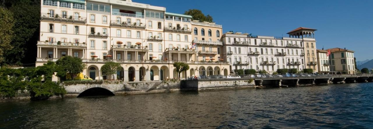 Grand Hotel Cadenabbia, 格里安泰 — 照片 1