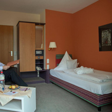 Parkhotel Hitzacker, 希察克尔 — 照片 3