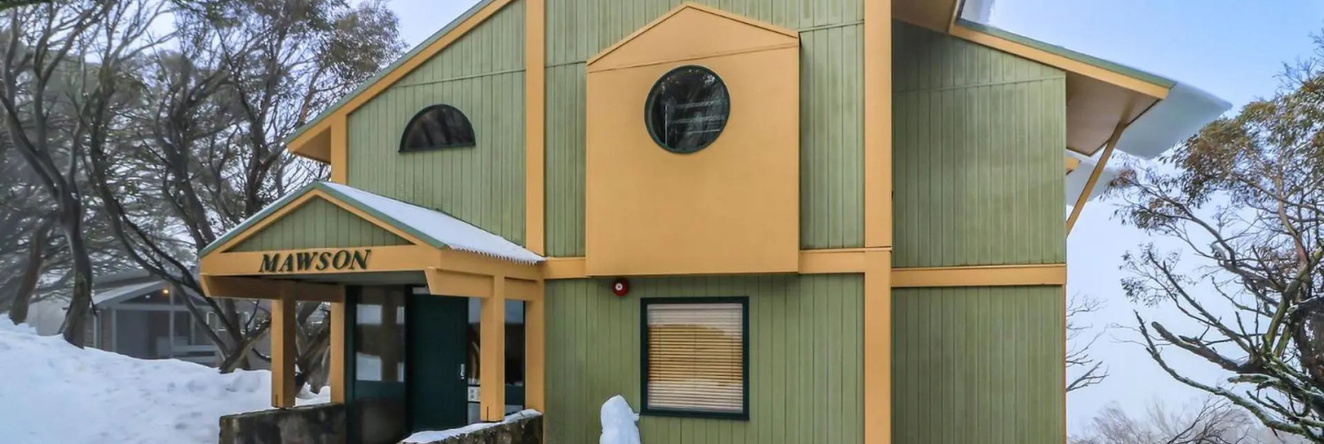 Mawson Unit 5, Маунт-Булле — фото 1