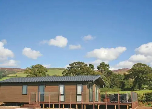 Mudo Mynydd Lodges, Ллангинхафал — фото 1