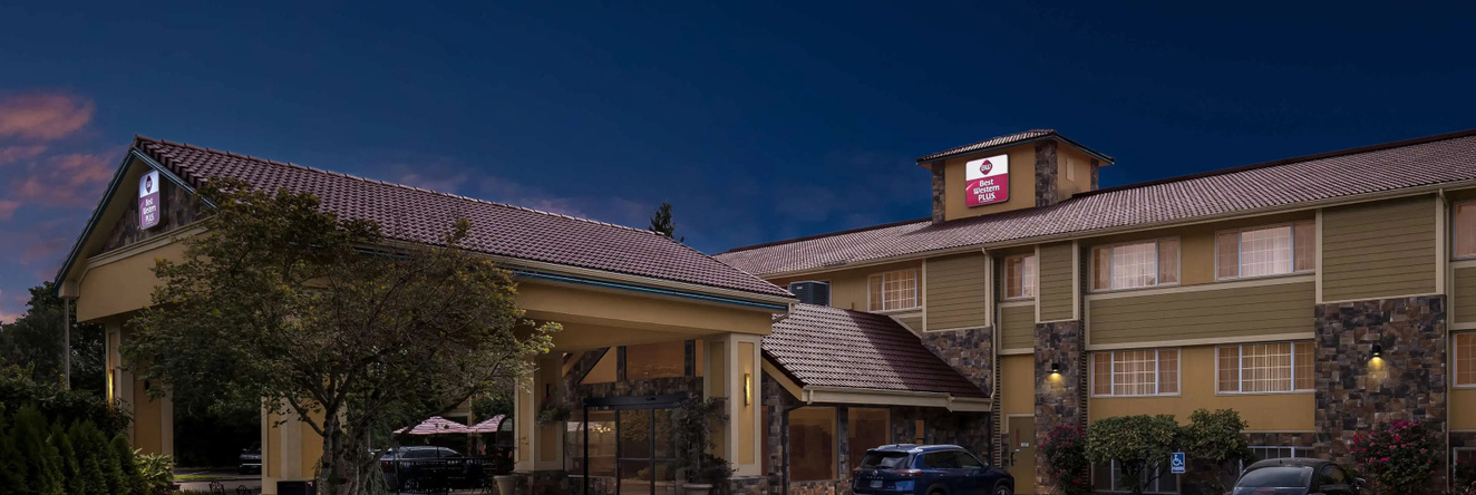Best Western Plus Parkway Inn, Wilsonville — photo 1