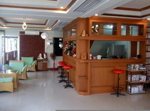 Portside Hotel, Чианг-Кхонг — фото 1