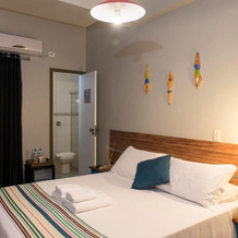 Hotel Porto Di Mare, 乌巴图巴 — 照片 4
