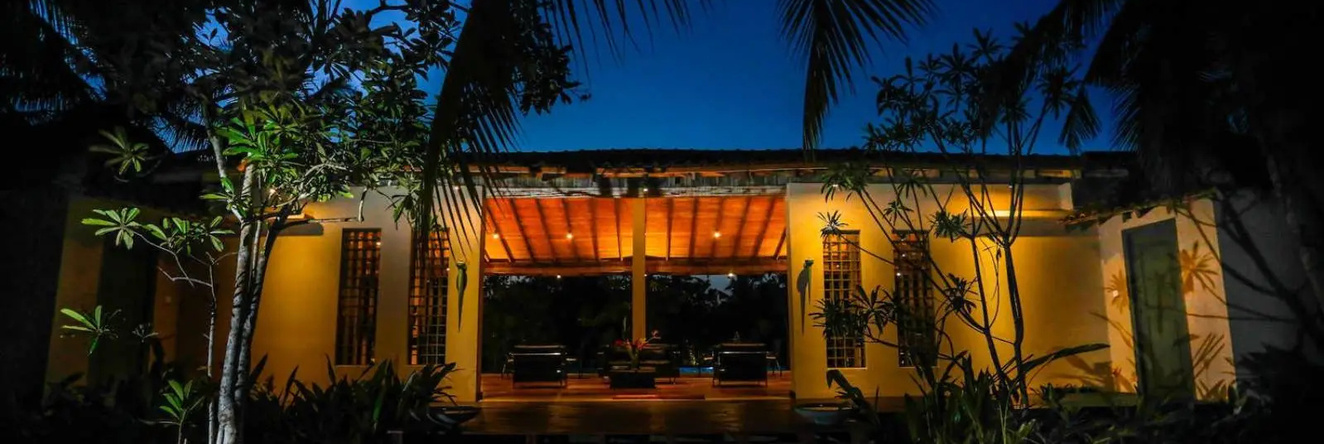 Ginganga Lodge, 加勒 — 照片 1