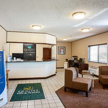 Quality Inn Galesburg Near Us Highway 34 And I-74, Гейлсберг — фото 2