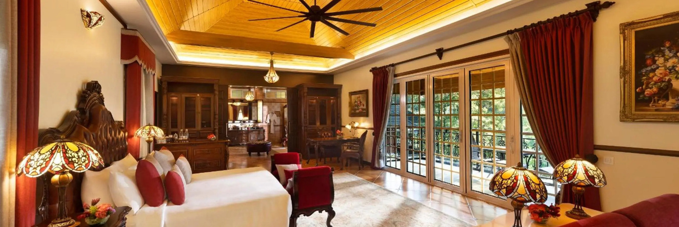 Coorg Wilderness Resort & Spa, Мадикери — фото 1