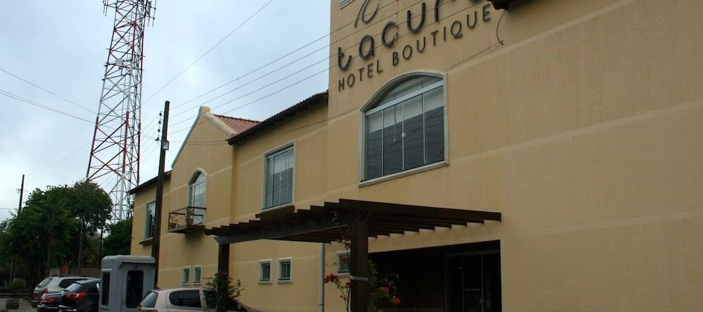 Tacuru Hotel & Spa, Сальто-дель-Гуайра — фото 1