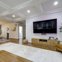 1 Mile to Quantico: 5BR Home w/ Game Room!, 特里安格尔 — 照片 2