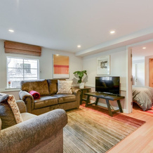 Aesthetically Elegant Downstairs Unit In Oakland 1 Bedroom Apts By Redawning, Окланд — фото 2