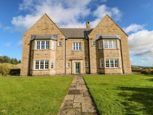 Burnhope Shooting Lodge, Бишоп Окленд — фото 1